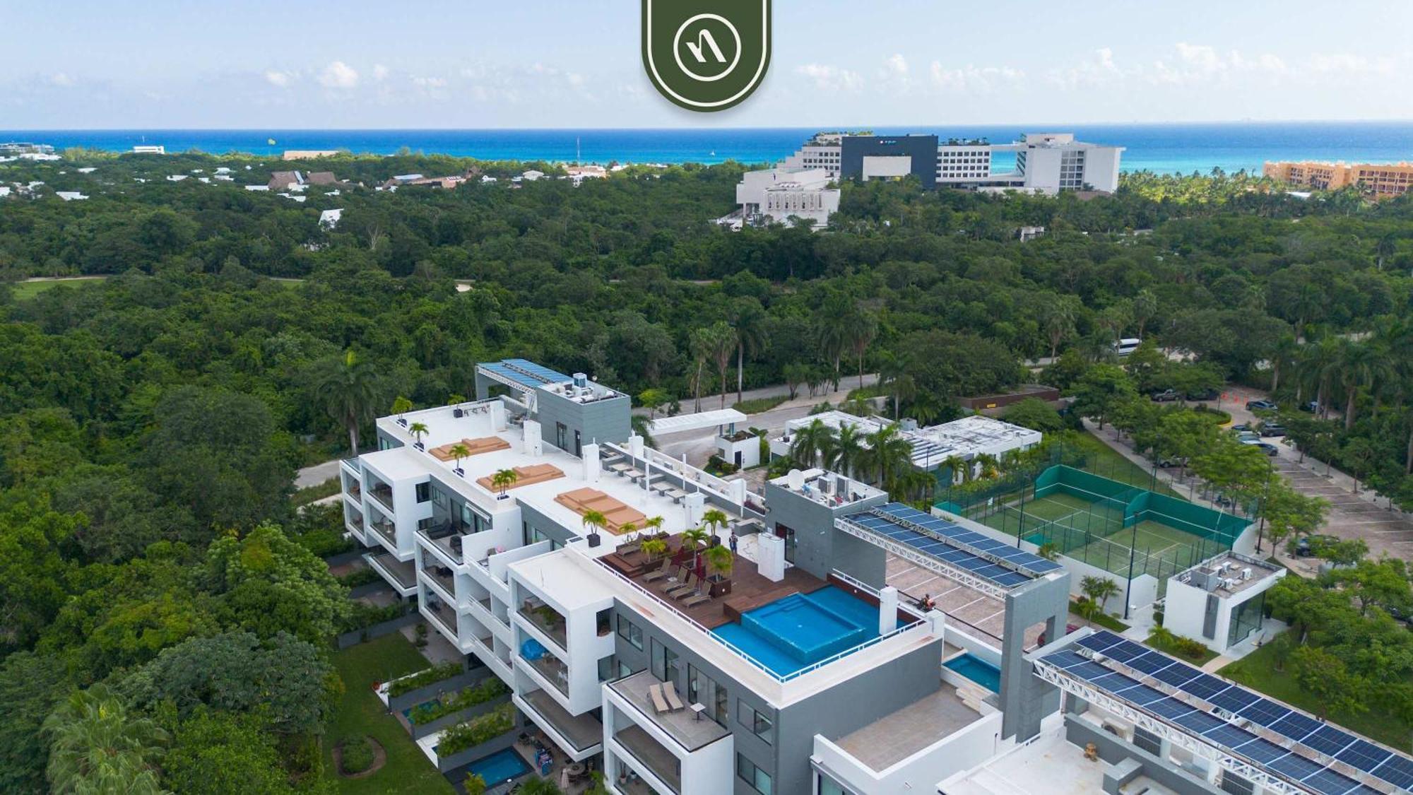 Apartamento Ocean 2 Bedroom In Playa Carmen - Beachclub Playa del Carmen