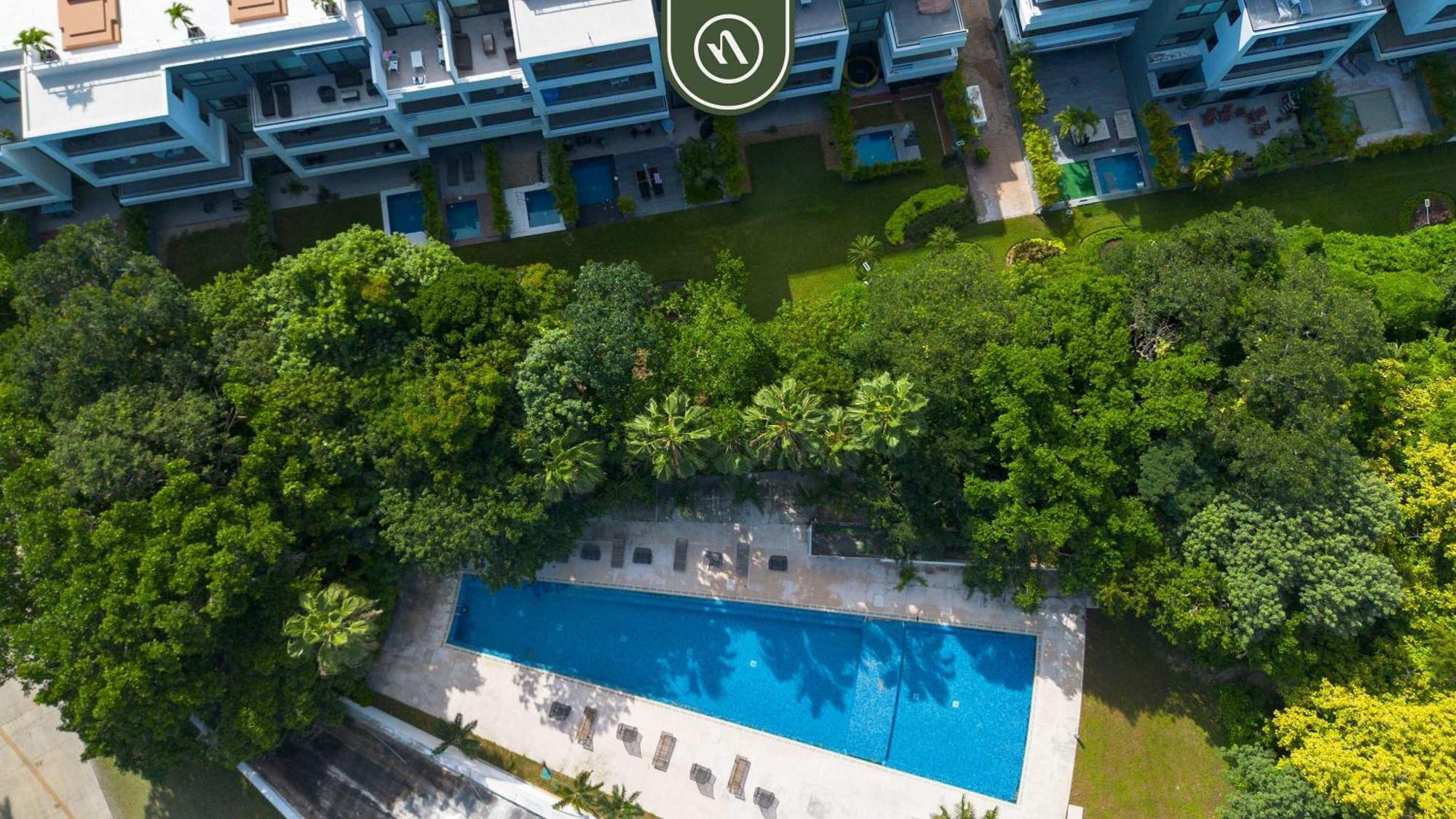 Ocean 2 Bedroom In Playa Carmen - Beachclub