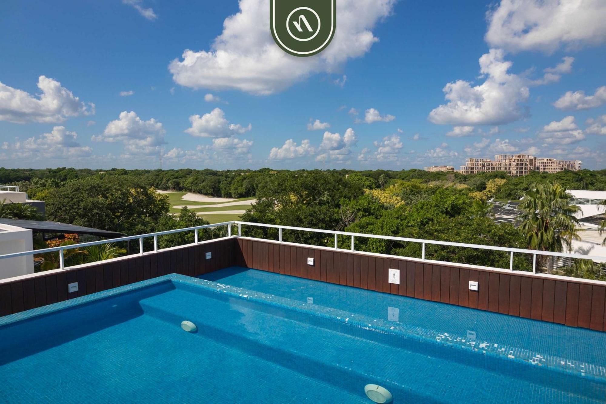 Ocean 2 Bedroom In Playa Carmen - Beachclub Playa del Carmen