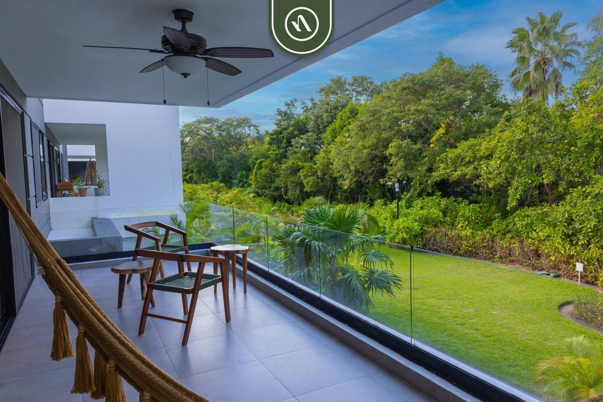 Ocean 2 Bedroom In Playa Carmen - Beachclub *