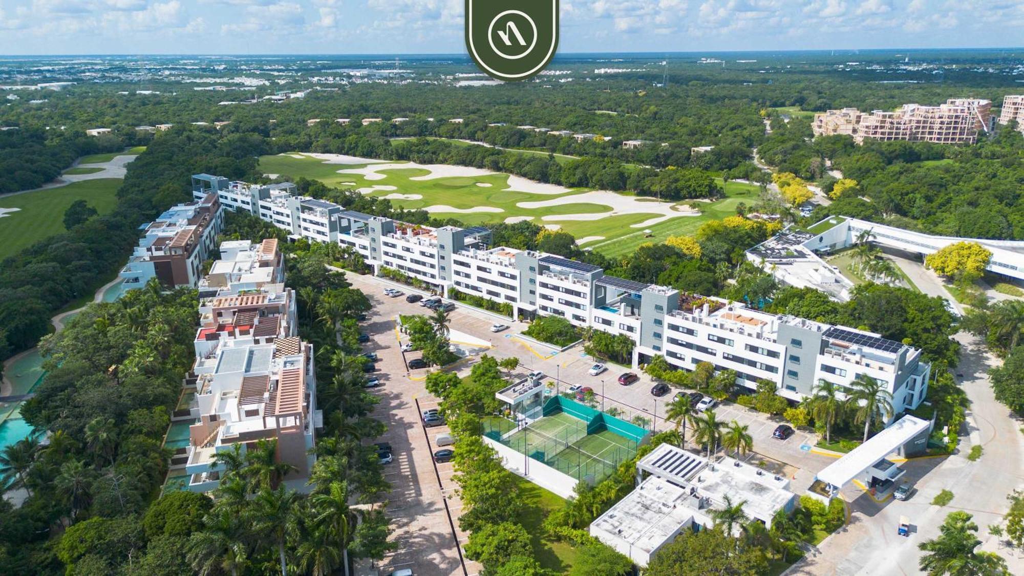 Ocean 2 Bedroom In Playa Carmen - Beachclub Playa del Carmen