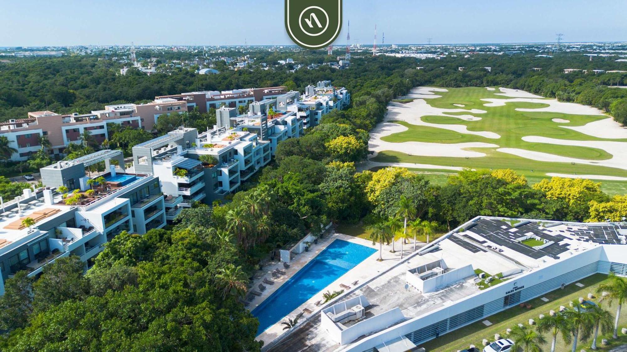 Ocean 2 Bedroom In Playa Carmen - Beachclub *