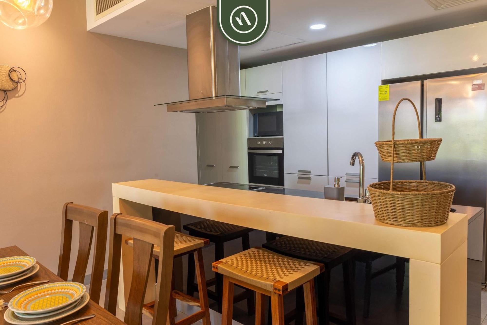 Ocean 2 Bedroom In Playa Carmen - Beachclub