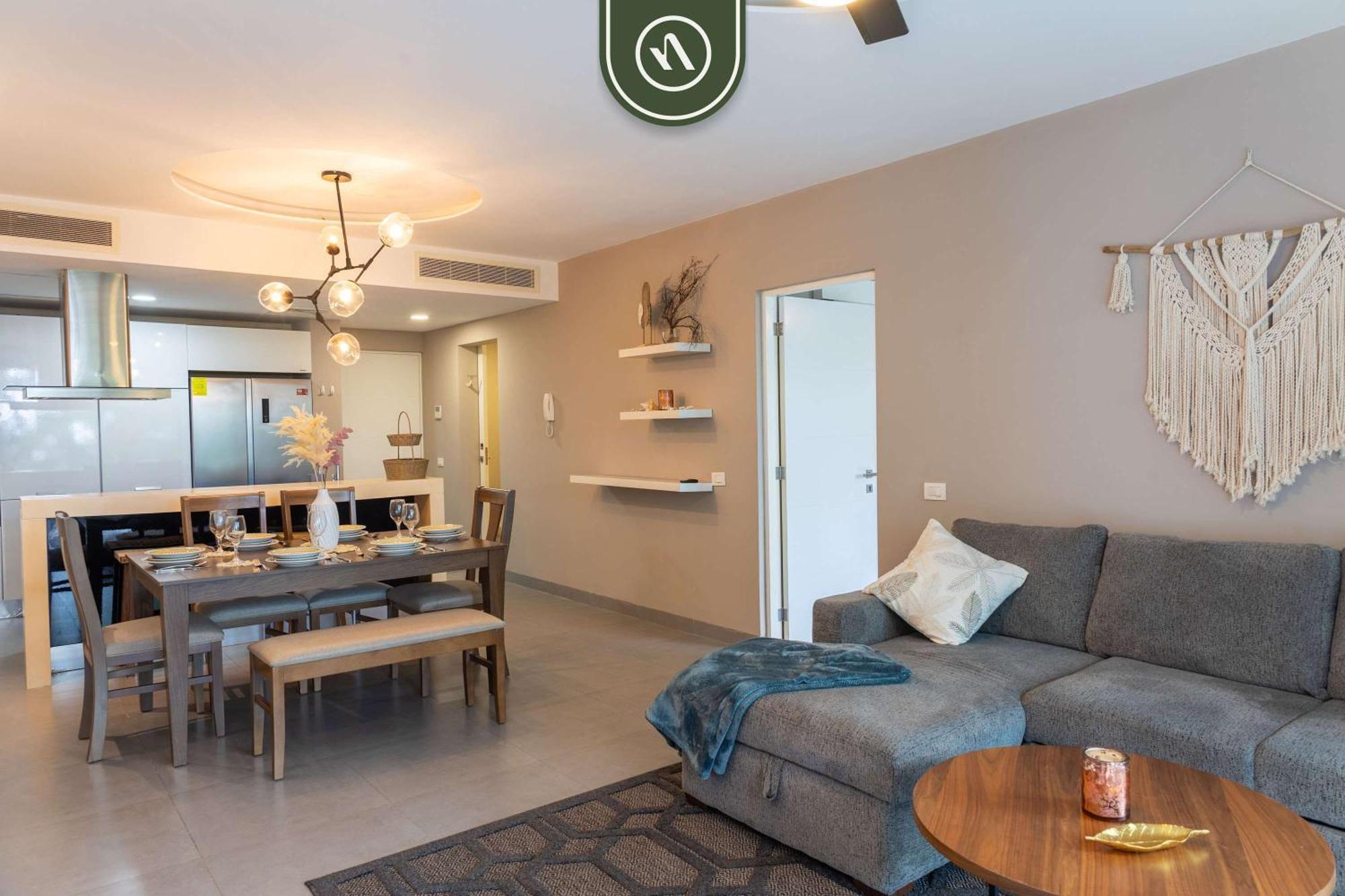 Ocean 2 Bedroom In Playa Carmen - Beachclub Apartamento *