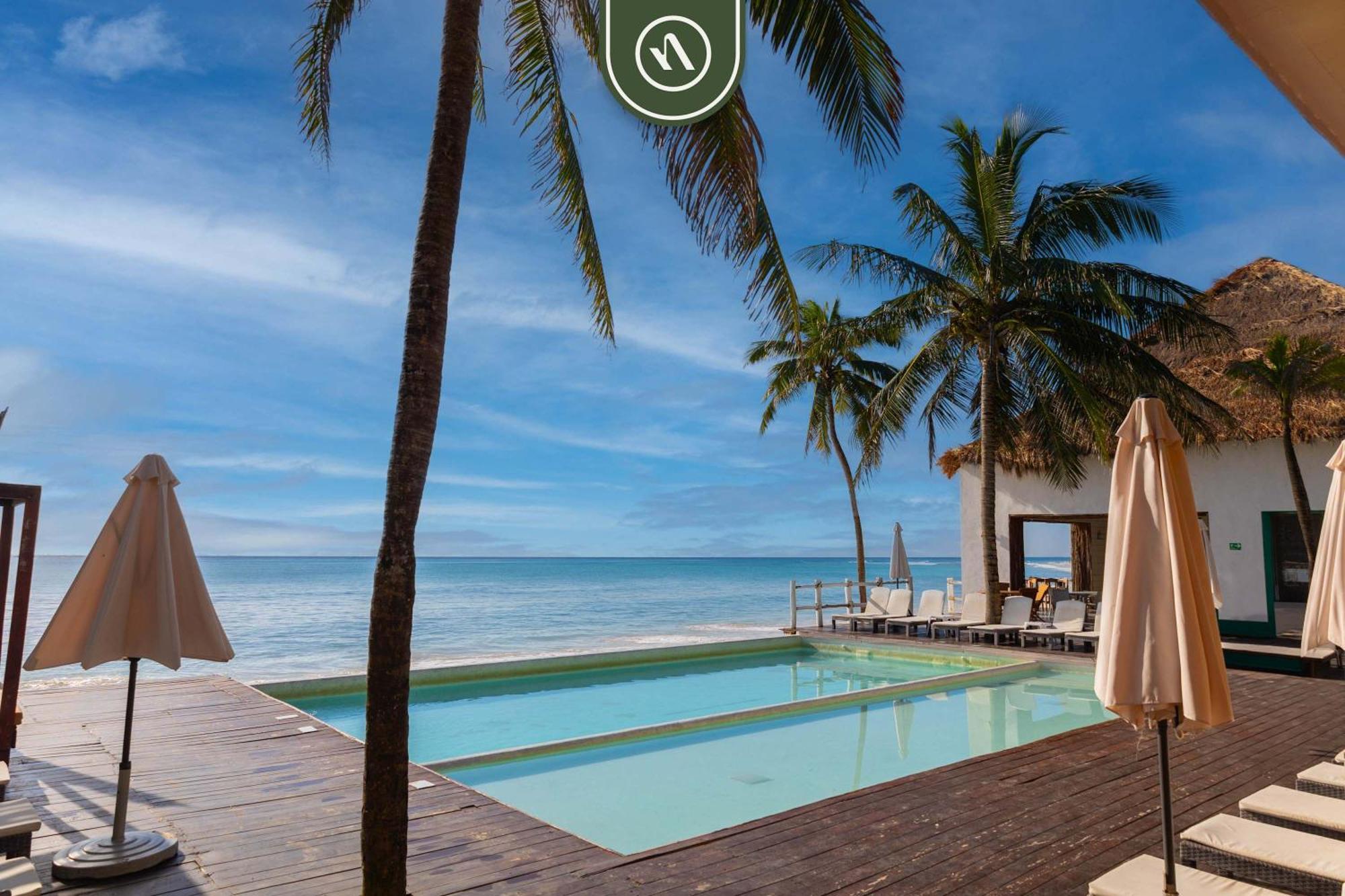 Apartamento Ocean 2 Bedroom In Playa Carmen - Beachclub *