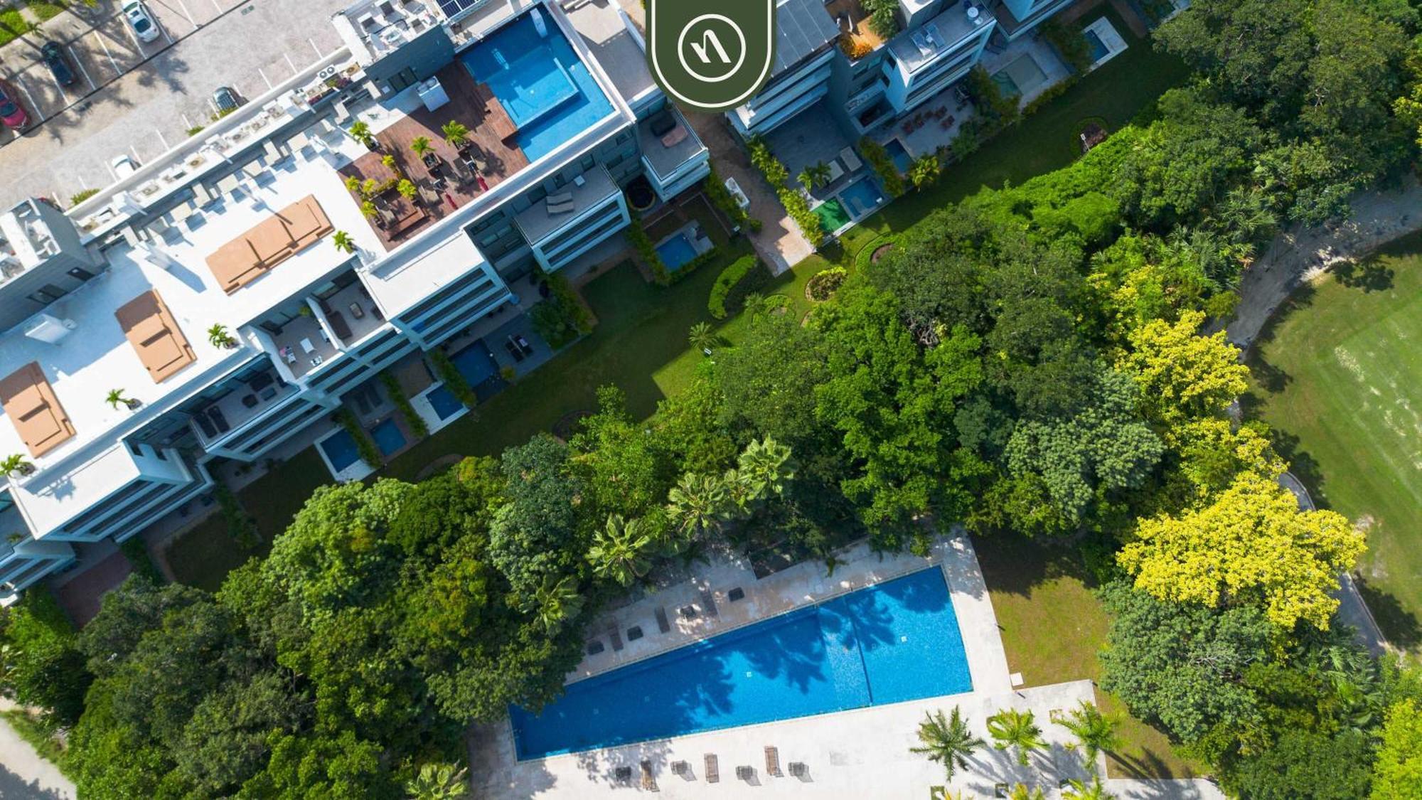 Ocean 2 Bedroom In Playa Carmen - Beachclub *