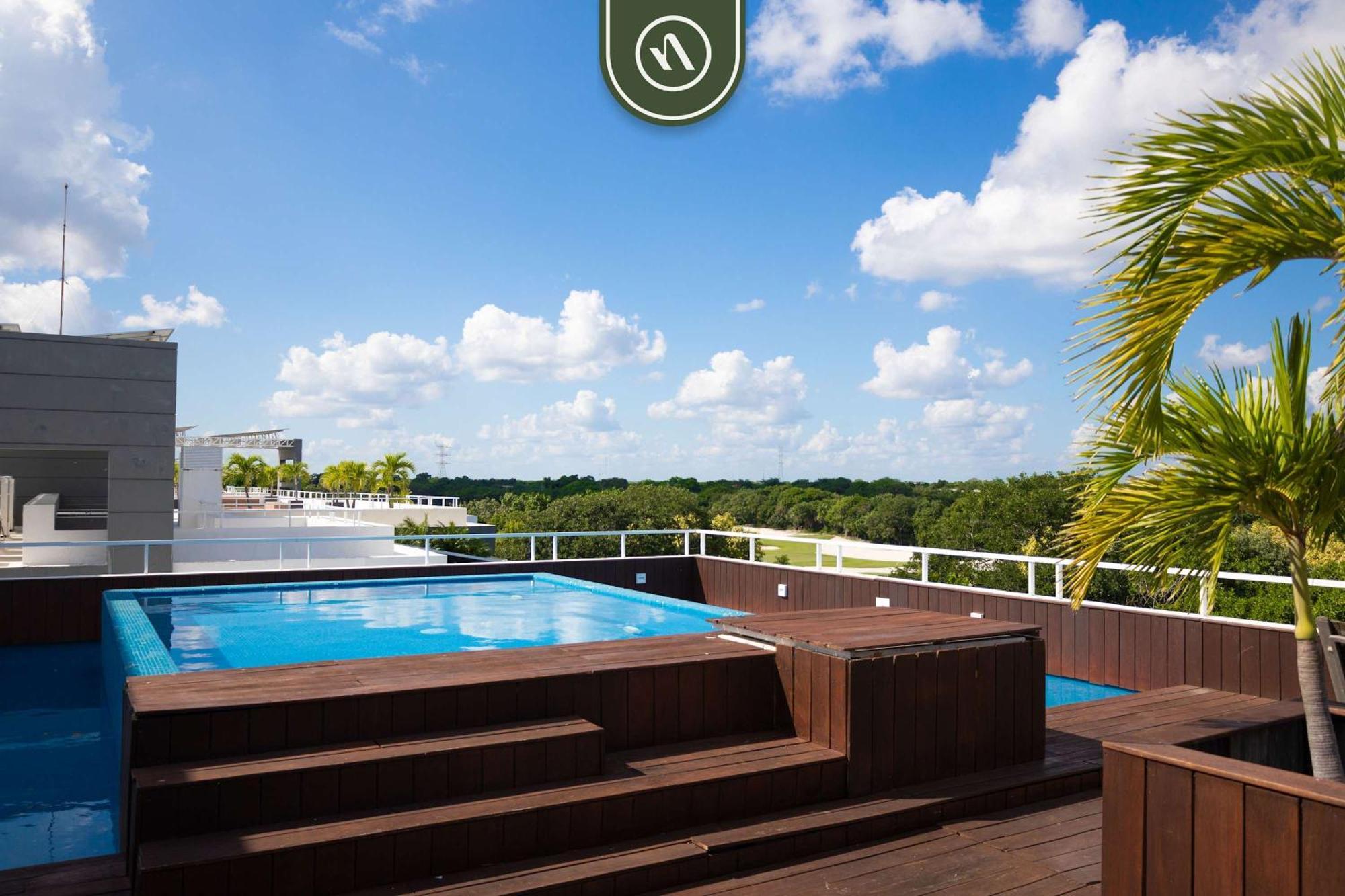 Apartamento Ocean 2 Bedroom In Playa Carmen - Beachclub