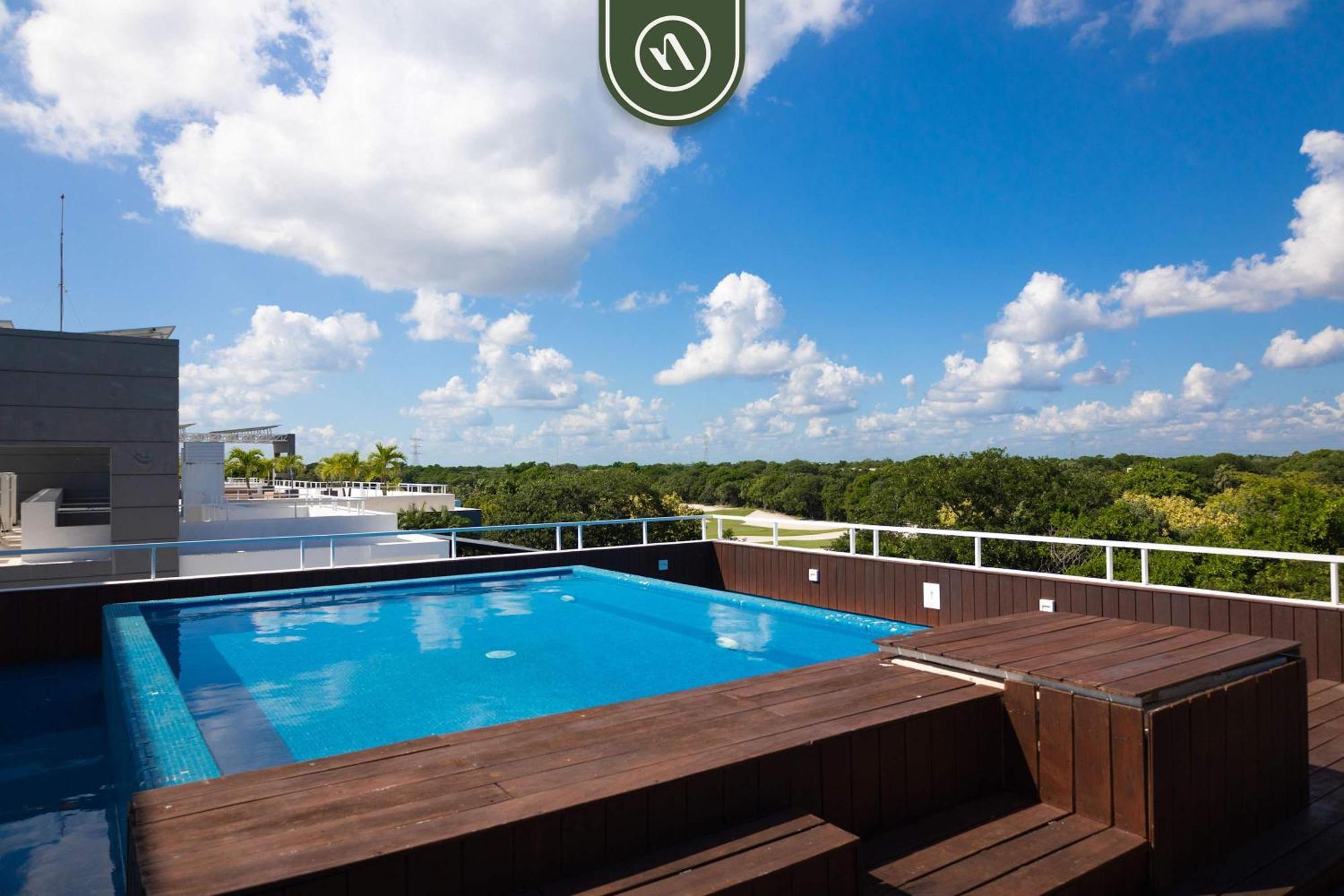 Apartamento Ocean 2 Bedroom In Playa Carmen - Beachclub *