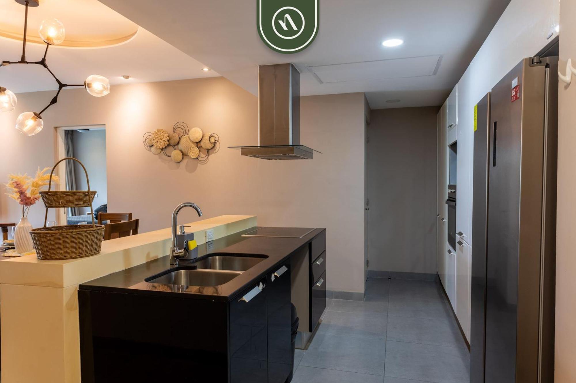Ocean 2 Bedroom In Playa Carmen - Beachclub Apartamento Playa del Carmen